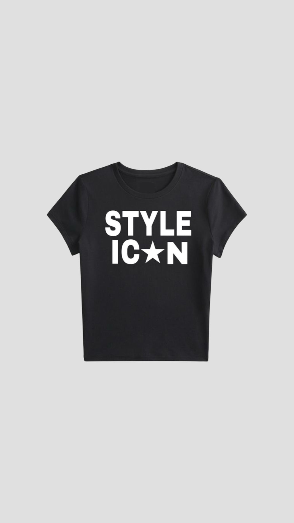 “ICON” Relax fit tee