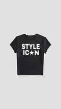 “ICON” Relax fit tee