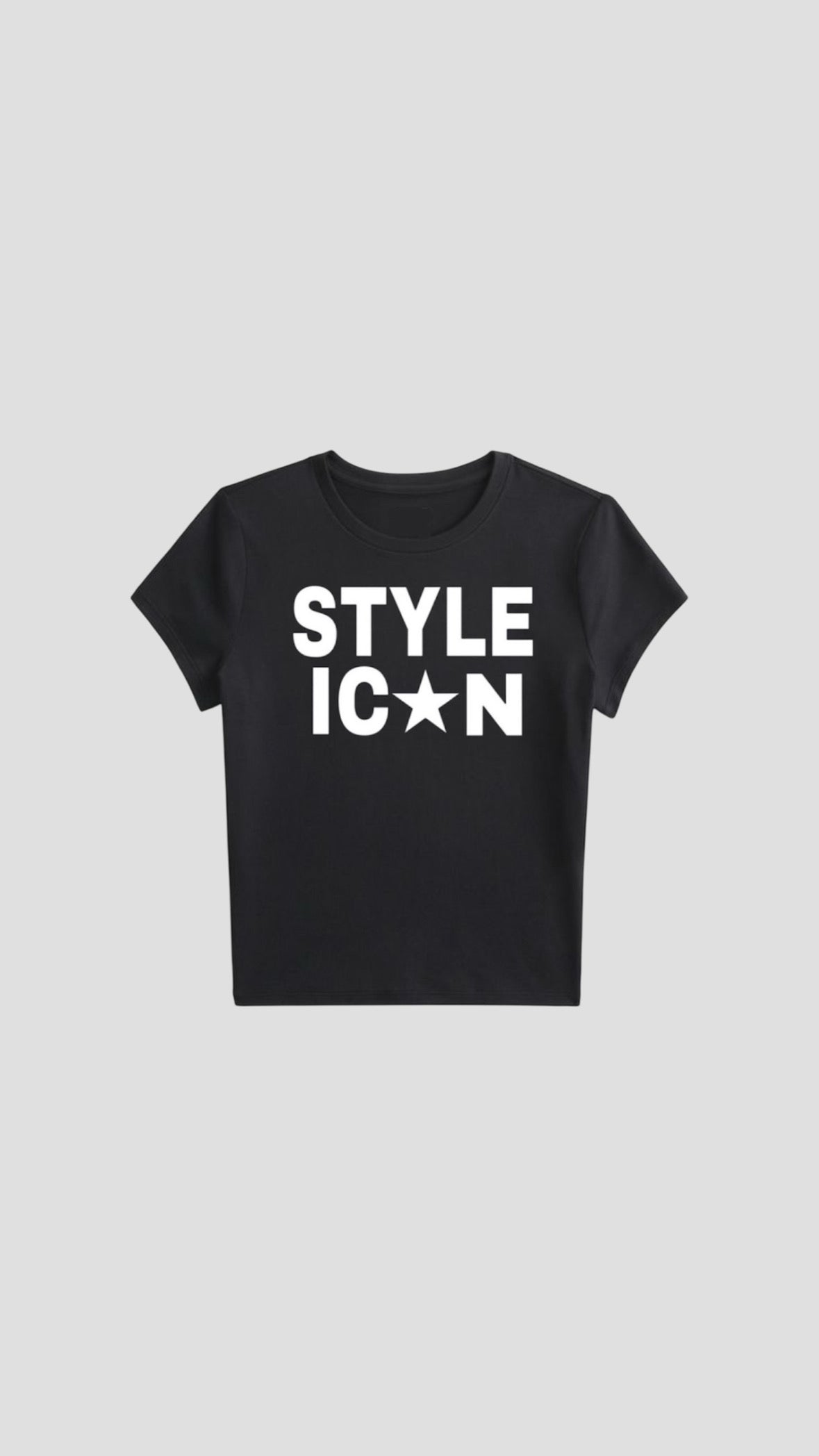 “ICON” Relax fit tee