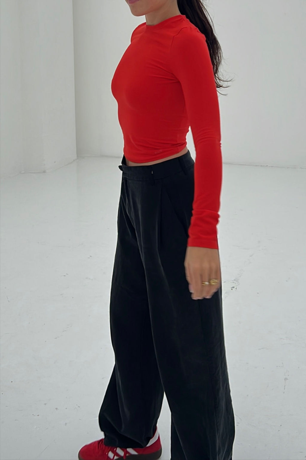 “Essential” baby tee