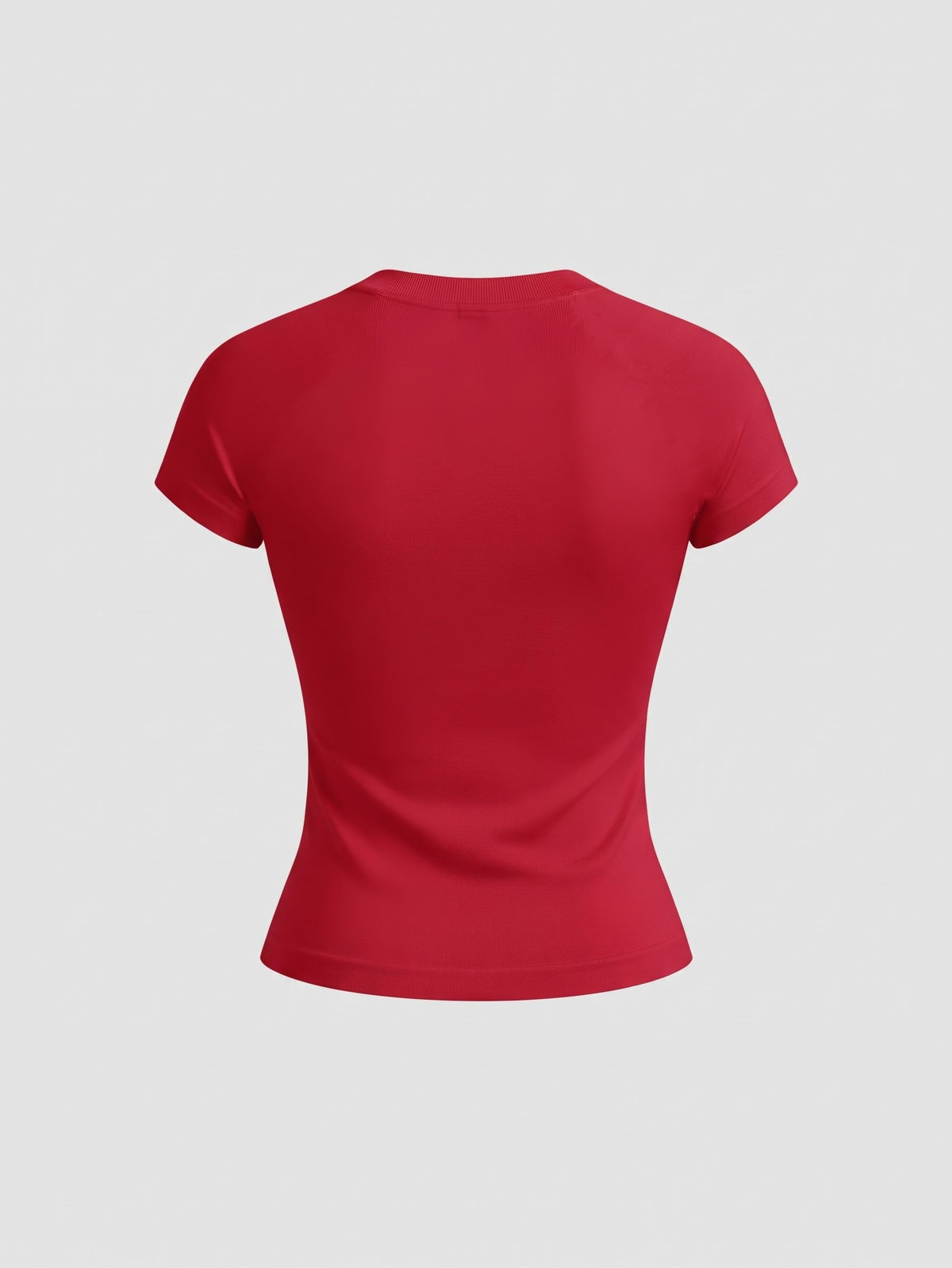 “COWGIRL” fitted tee