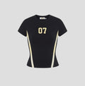 “07” FITTED TEE
