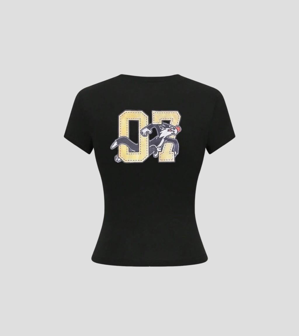 “07” FITTED TEE