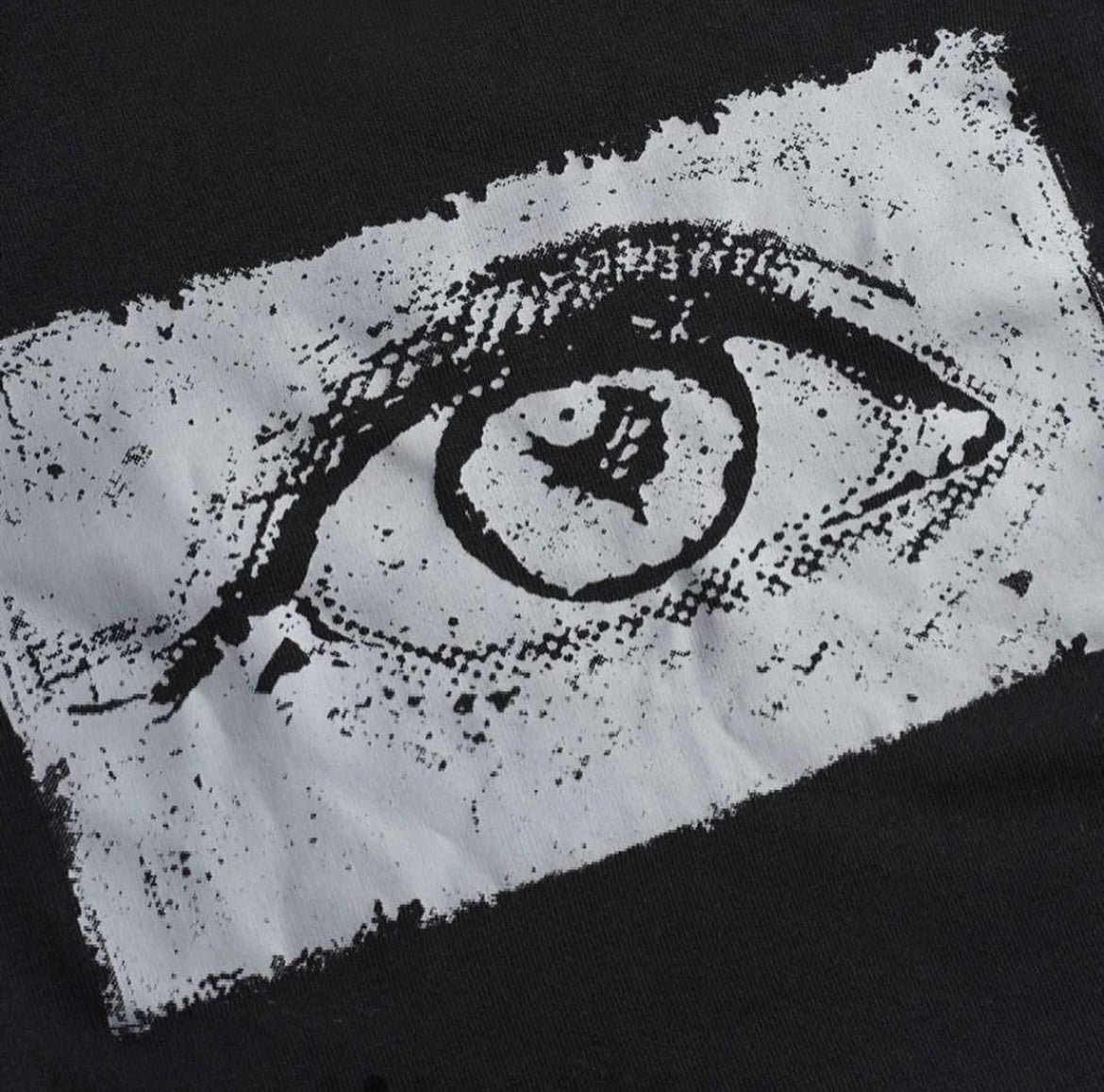 “EYE” baby tee