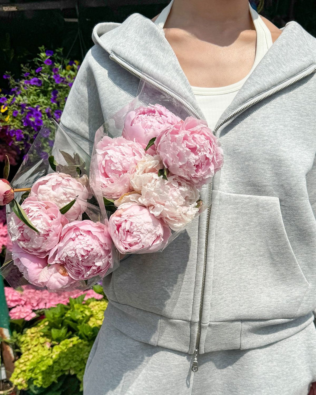 Essential Grey co-ord set