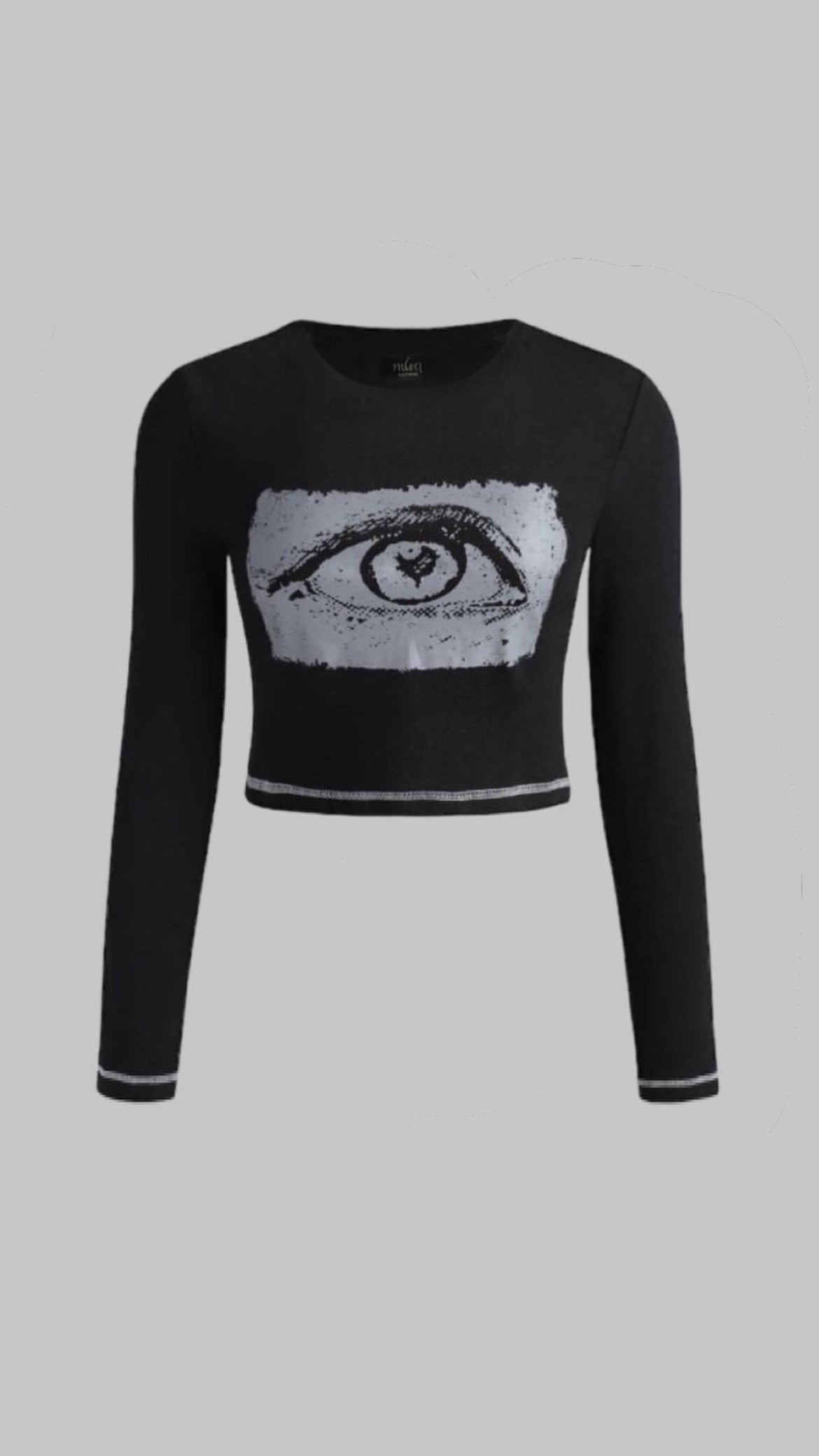 “EYE” baby tee