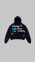 “Escape” Unisex Oversized Hoodie